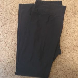 TC LulaRoe solid leggings